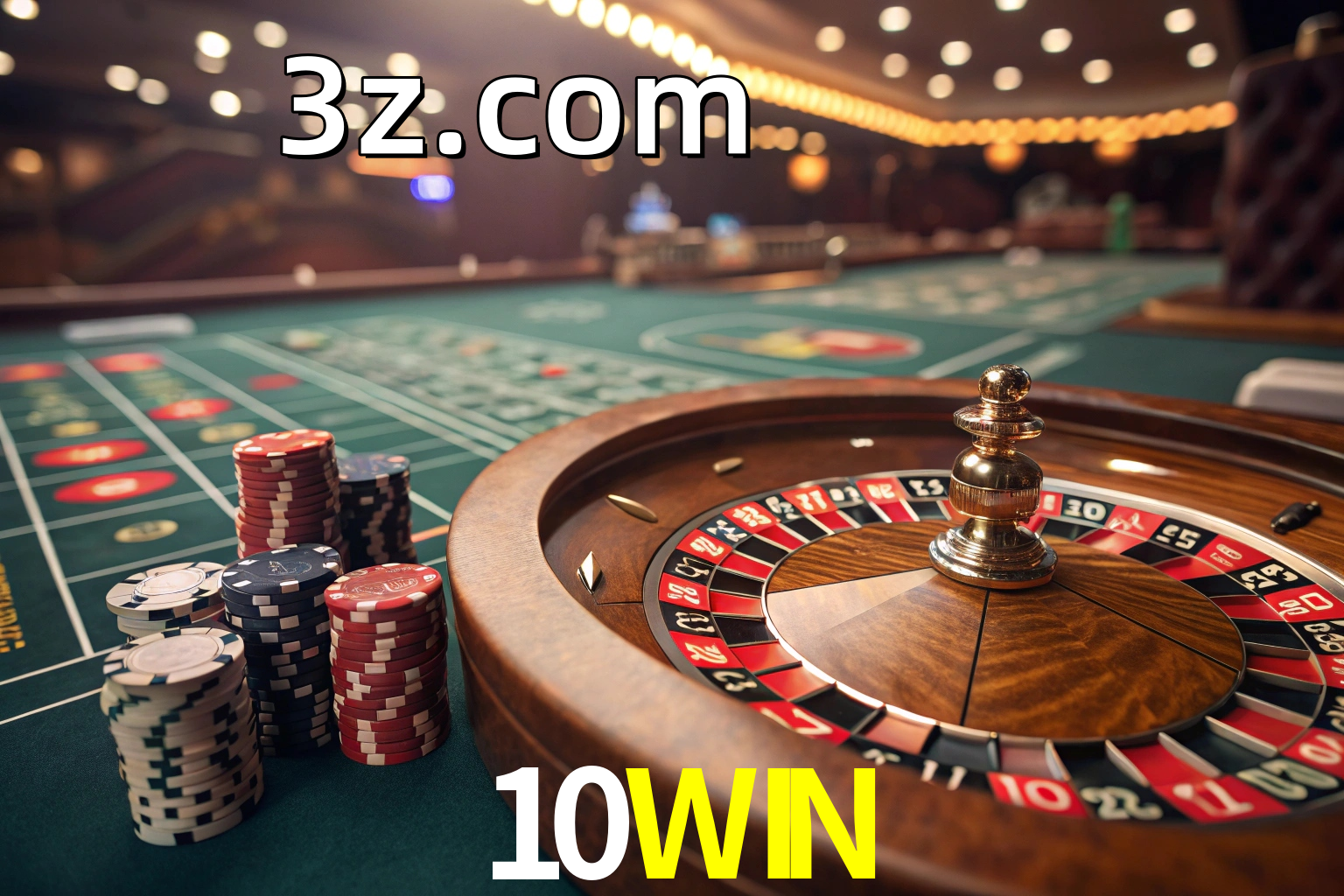 cassino online 10WIN