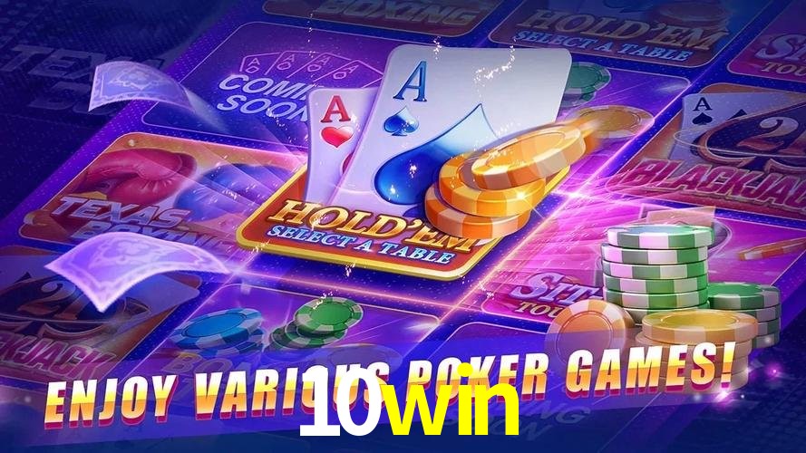 A Emoção da Loteria na 10win: Uma Chance de Mudança de Vida
