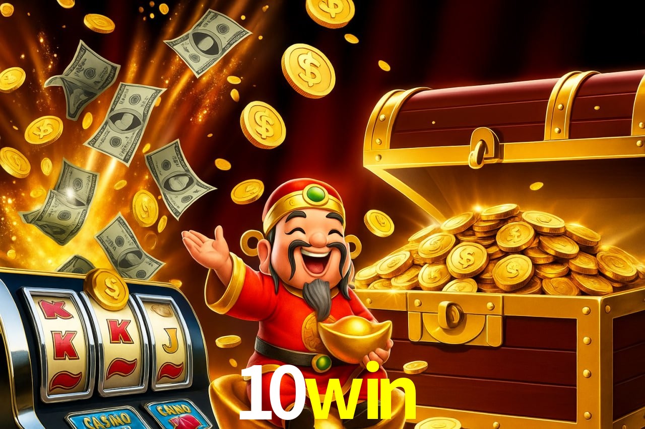 Interface do App 10win