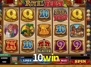 APP oficial da 10win para mobile