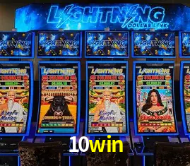 A Experiência Imersiva dos Cassinos Ao Vivo no 10win