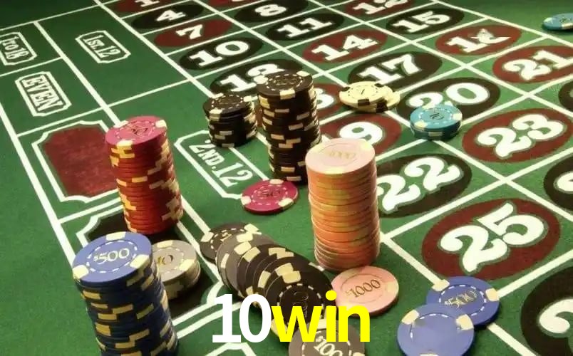 Estatísticas do Jogo 10win