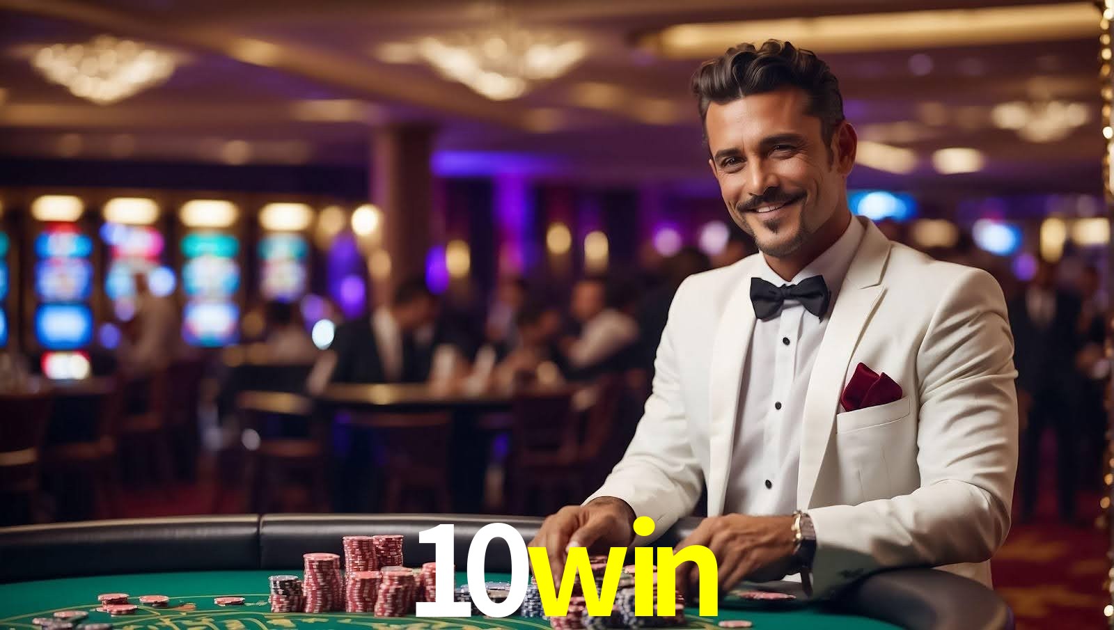Sistemas de Segurança 10win